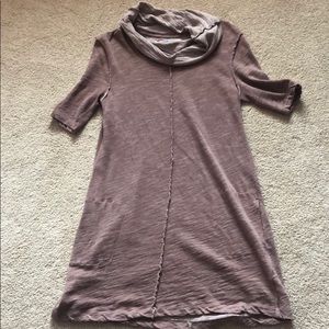 Free People Heather Knit Tunic